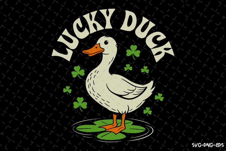Duck Silhouette