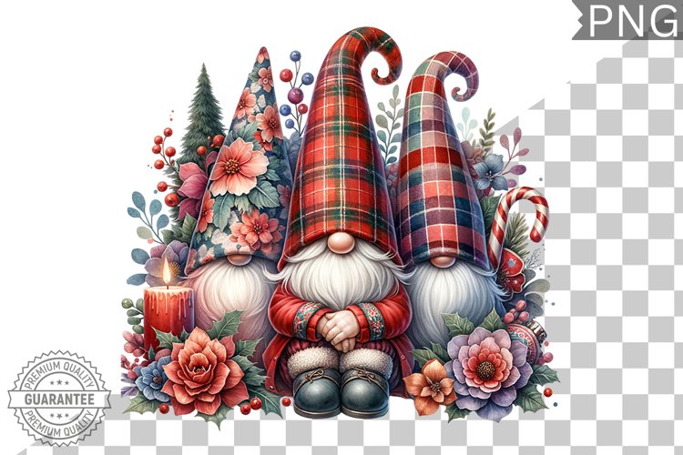 Gnome Clipart Image 2
