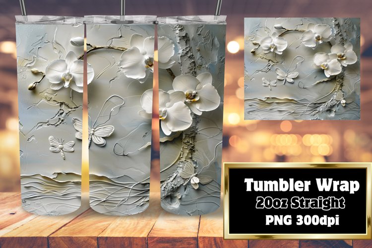 Flower Sublimation Image 6