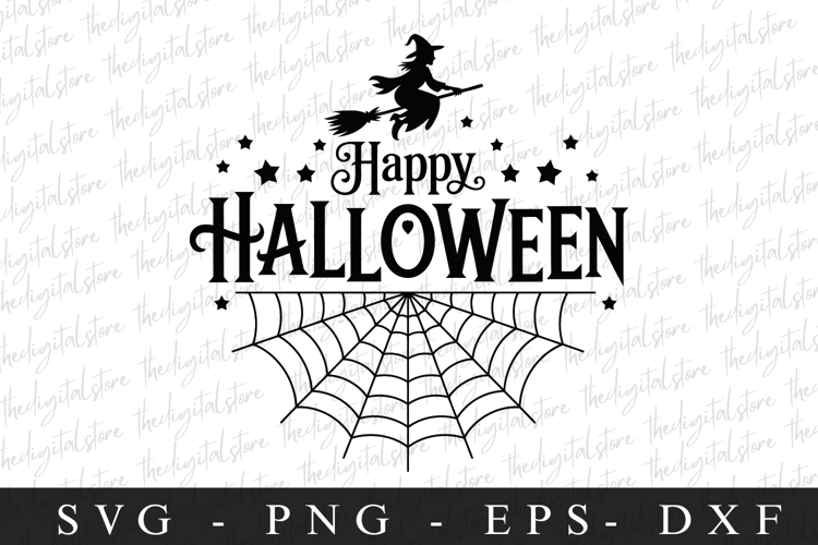 Halloween Horror Svg Image 14