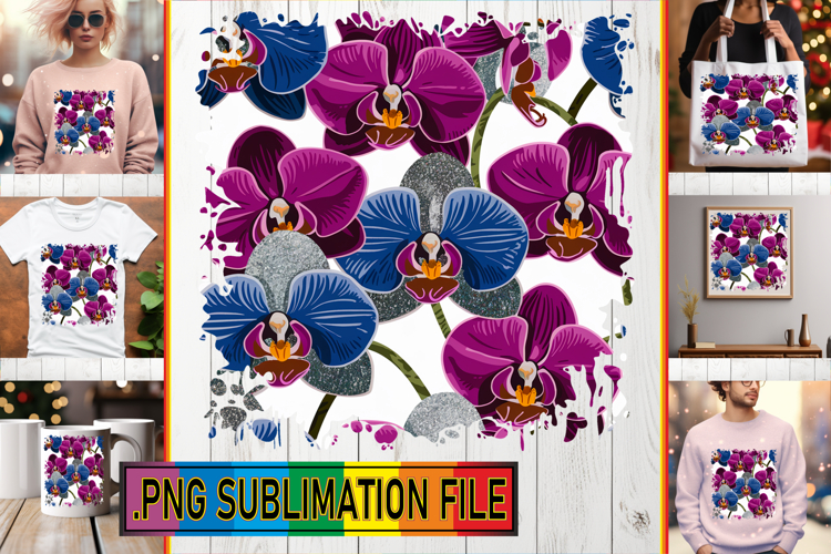 Transparent Background Flower Clipart Image 22