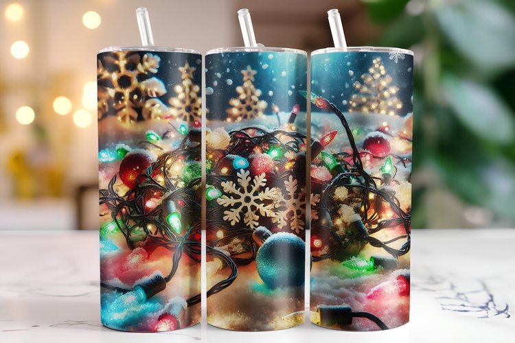 Halloween Tumbler Wrap Image 9