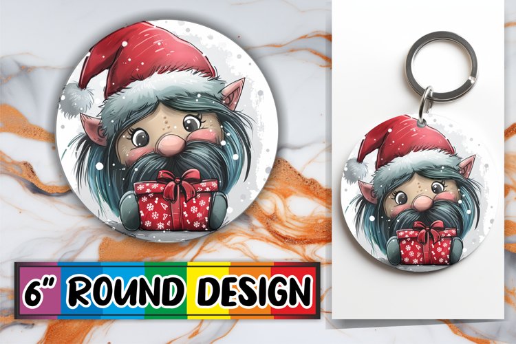 Snowman Sublimation Image 10