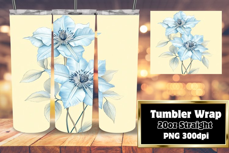 Flower Sublimation Image 15
