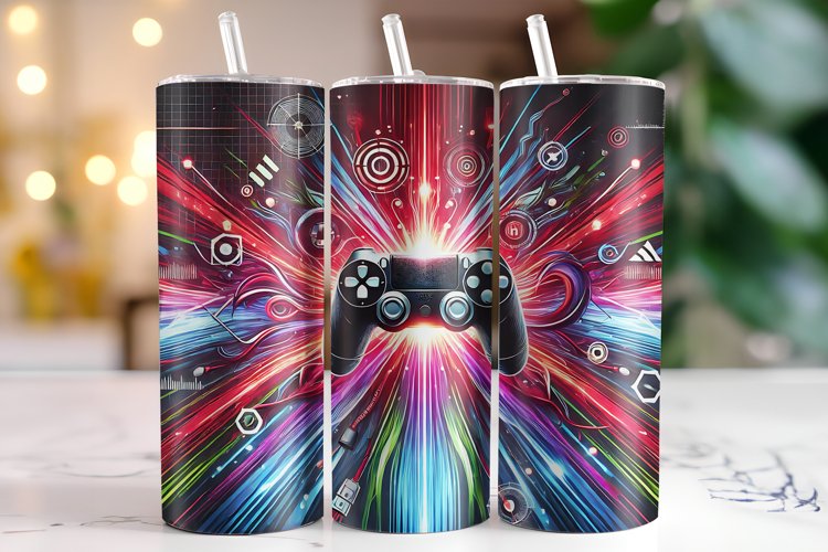 Gamer Clipart Image 13