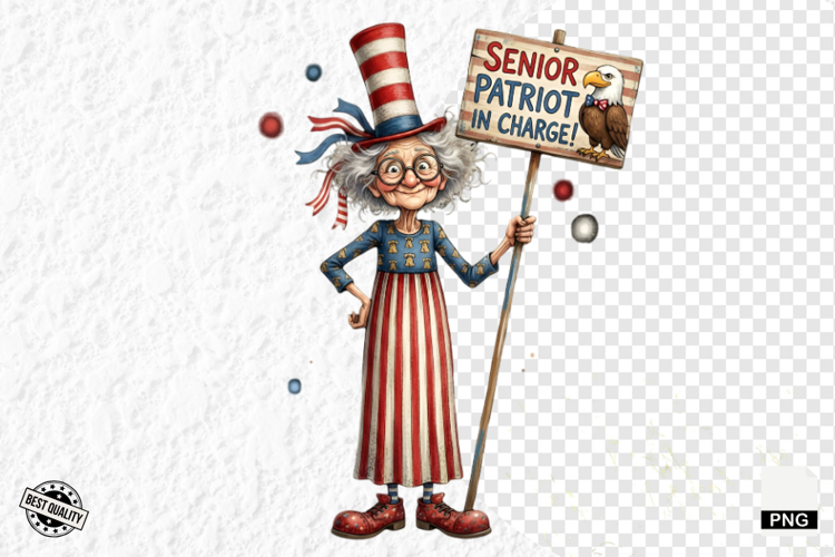 Whimsical Clipart Image 3