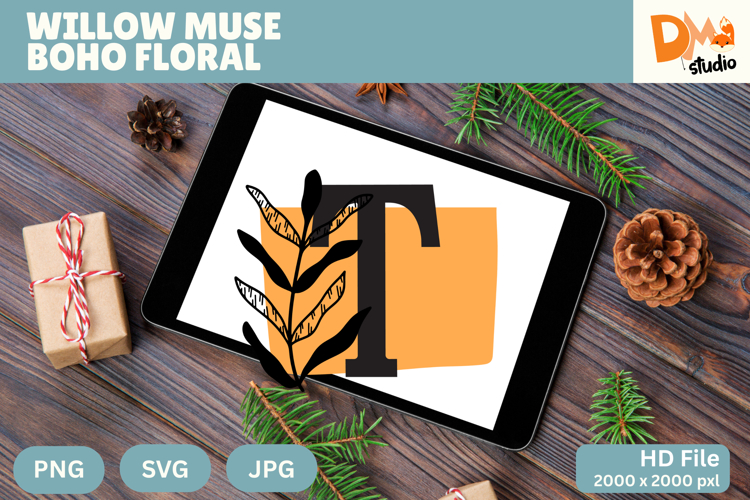 Rustic Logo Image 17