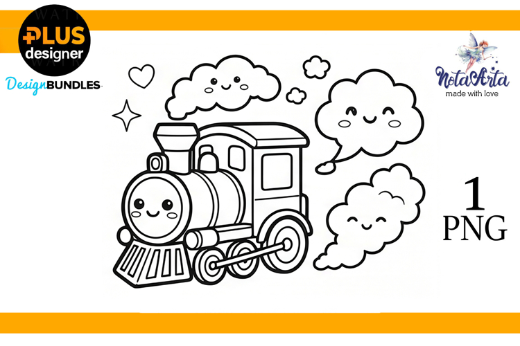 Kawaii Rides: Super Cute Car Coloring Fun