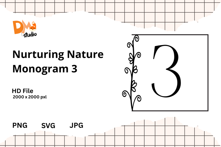 Nature Alphabet Image 11