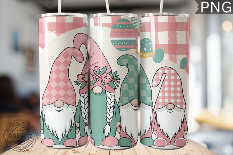 Easter Gnome Clipart Image 3