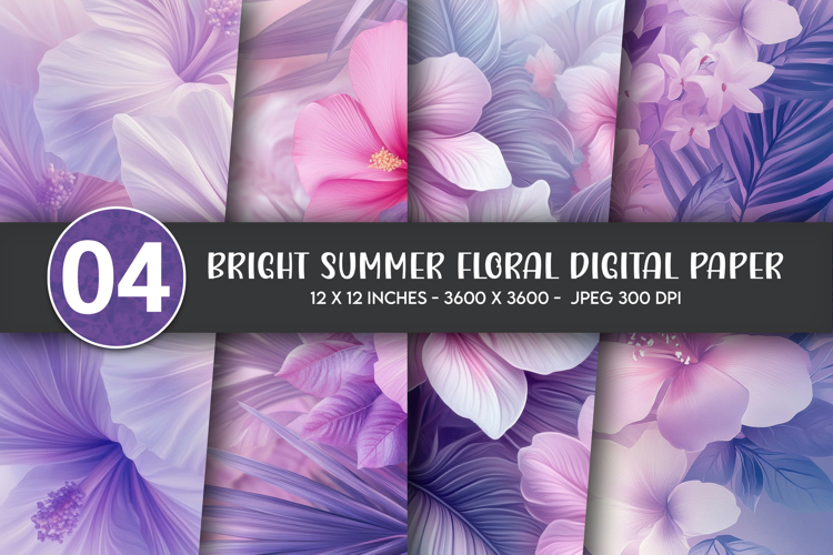 Floral Texture Image 14
