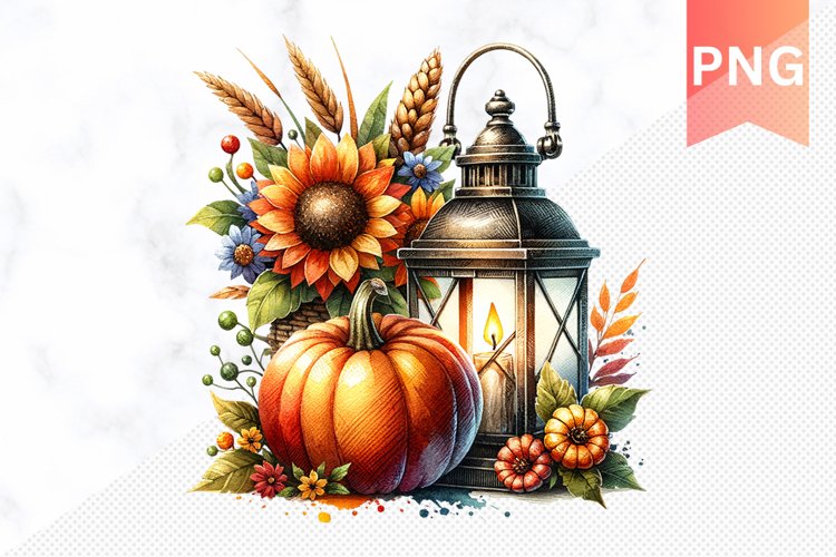 Autumn Clipart Image 5
