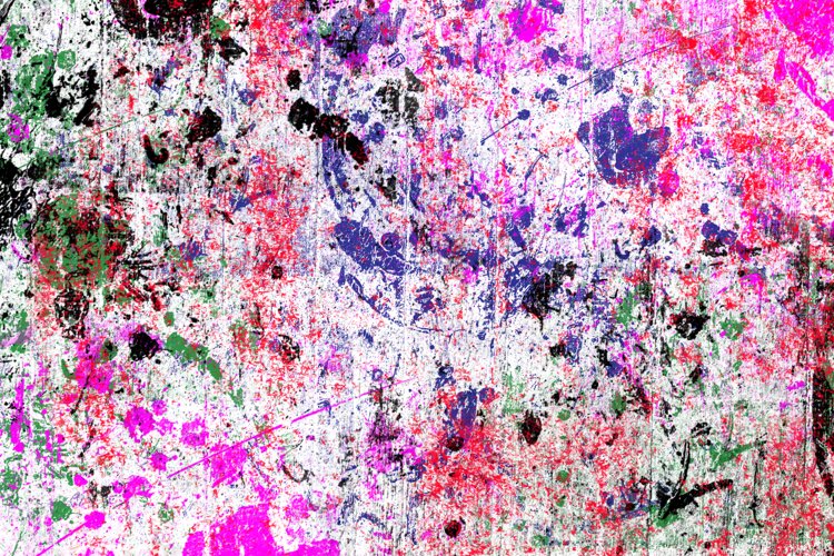 Black Grunge Background Texture Design (2136710)