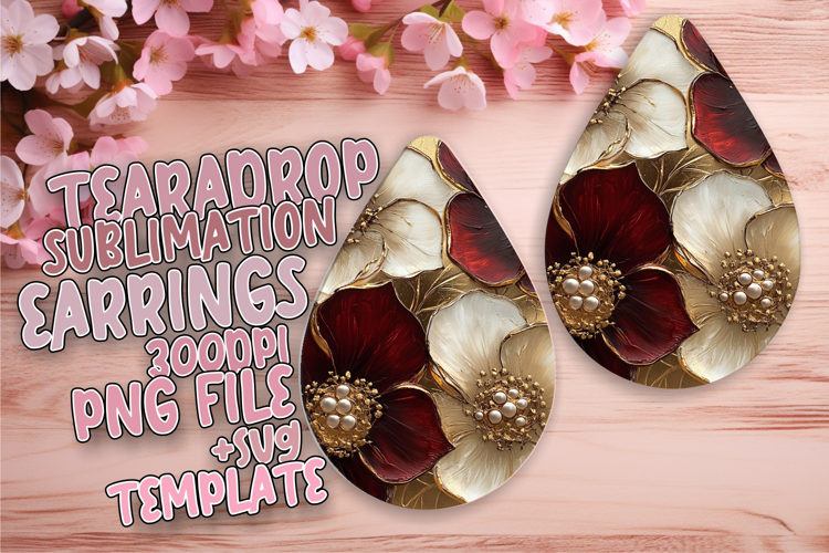 Watercolor Flower Clipart Image 24