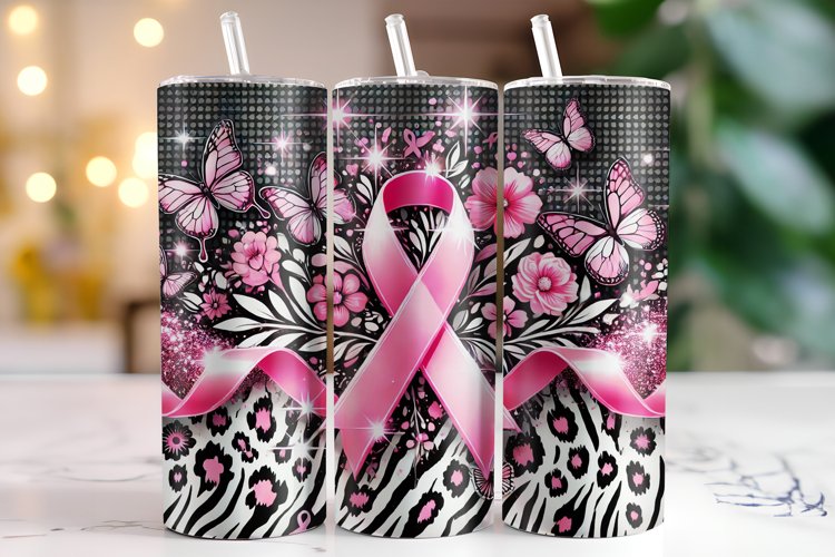 Cancer Ribbon Clipart Image 17