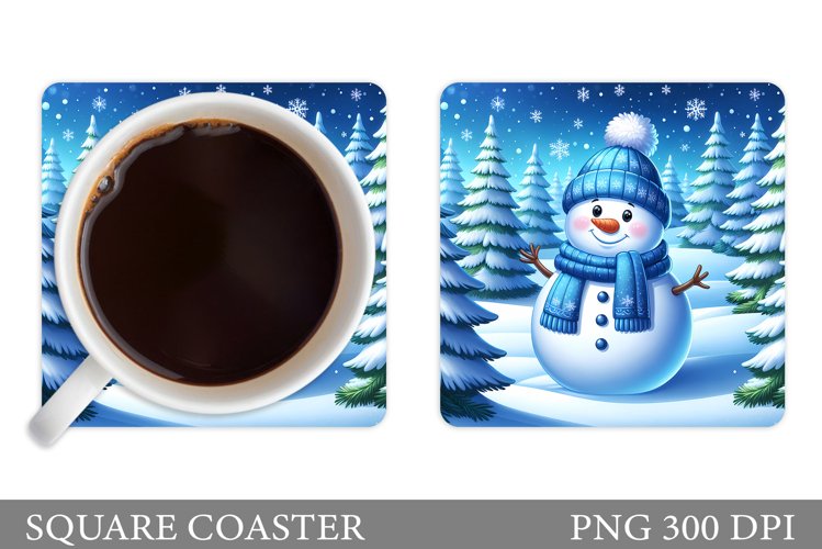 Snowman Clipart Image 17