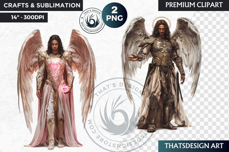 Angel Clipart Image 12
