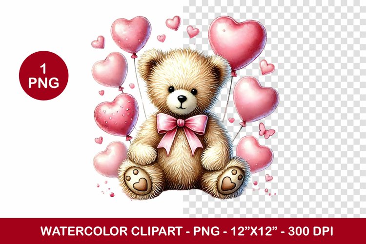 Bear Clipart Image 15