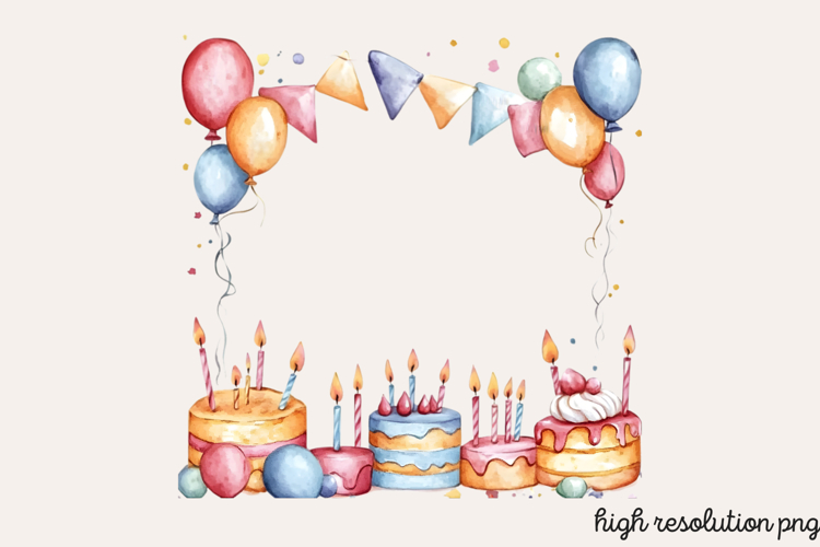 Geburtstag Png Image 17