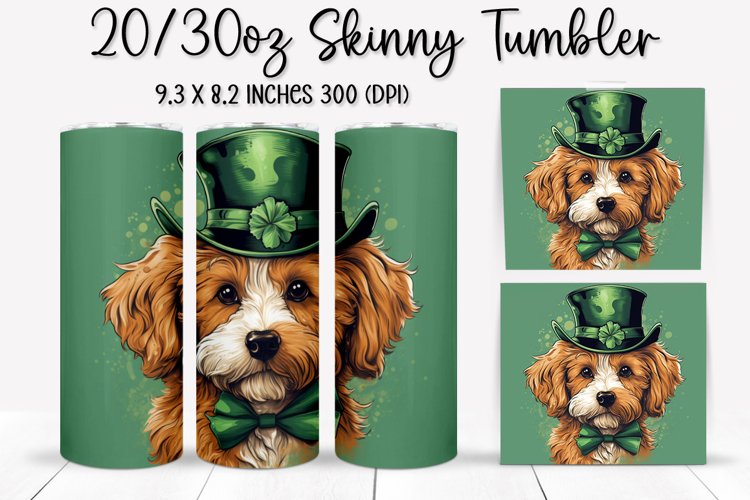 St Patrick's Day Clipart Image 5
