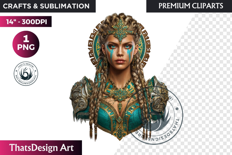 Viking Aesir & Vanir Norse God Illustrations PNG Clipart