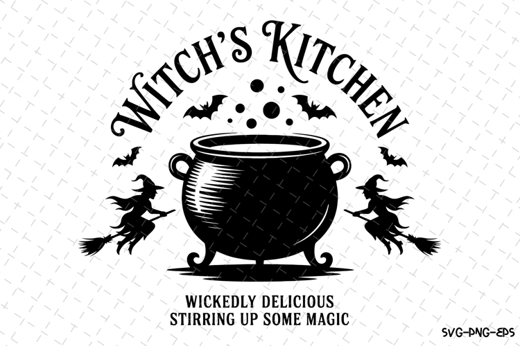 Cute Kitchen Svg Image 23