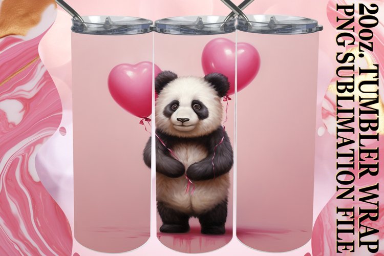 Heartwarming Tumbler Wrap example image 1