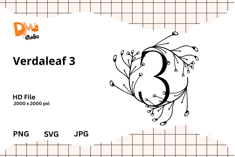 Verdaleaf Monogram