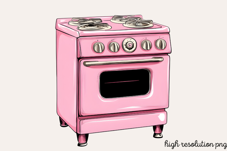 Pink Svg Image 5
