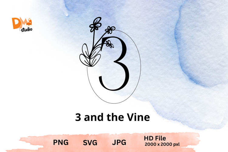 Greenery Clipart Image 11