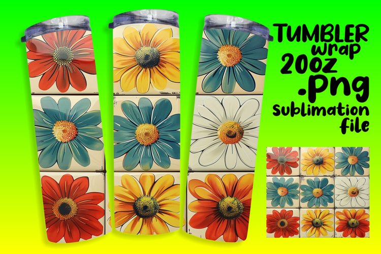 Sublimation Tumbler Wraps Image 23