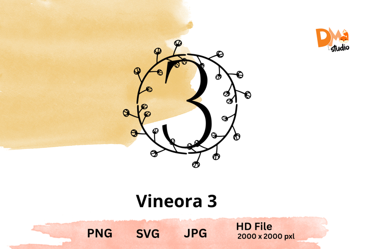 Alphabet Clipart Image 3