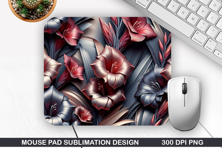 Printable Flower Template Image 10