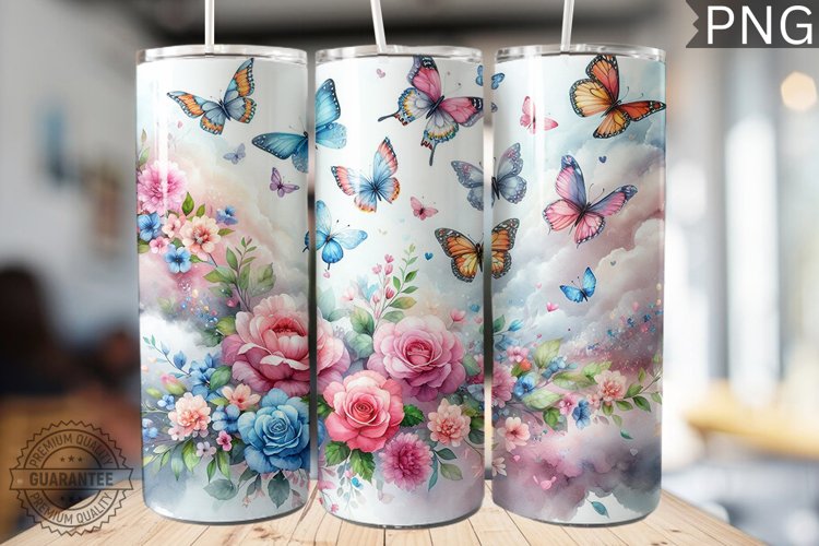 Sublimation Tumbler Wraps Image 24