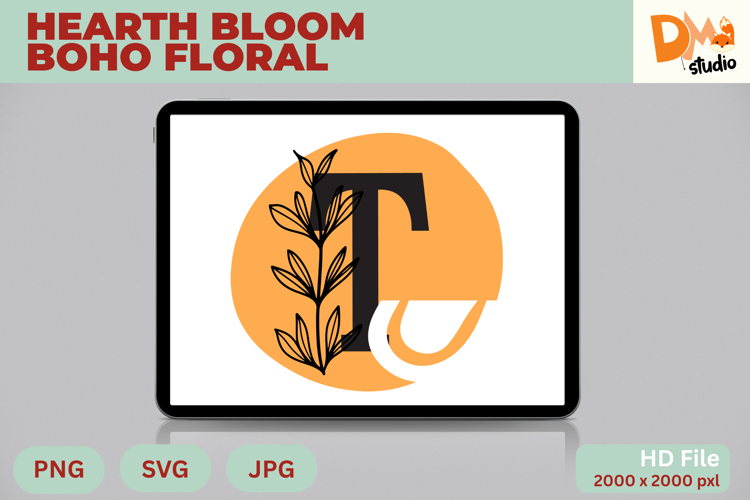 Rustic Logo Image 4
