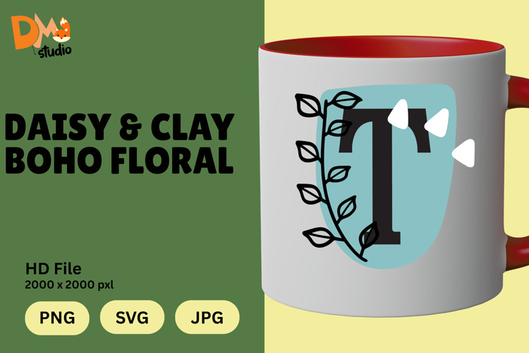 Boho SVG