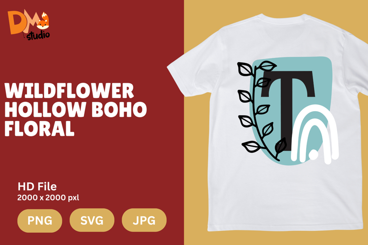 Boho SVG Image 4
