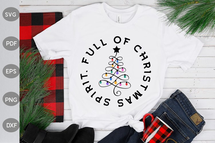 Christmas SVGs Image 24
