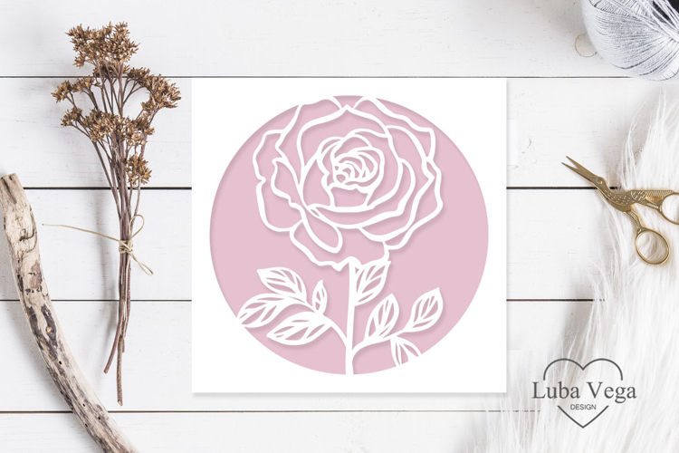 Wedding Invitation Card Template Image 6