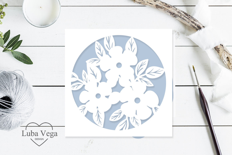 Wedding Invitation Card Template Image 9