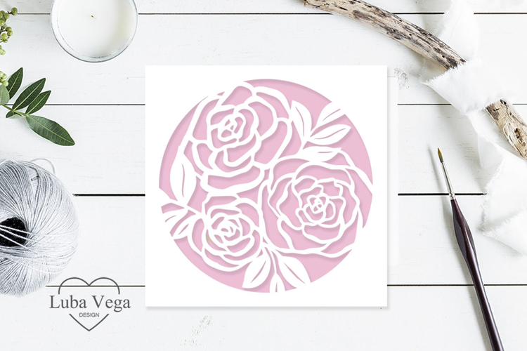 Wedding Invitation Card Template Image 11