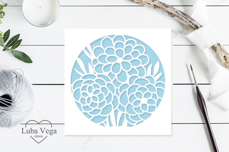 Wedding Invitation Card Template Image 7