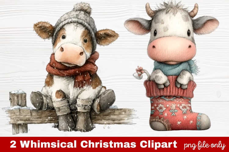 Cartoon Characters Clipart Image 4