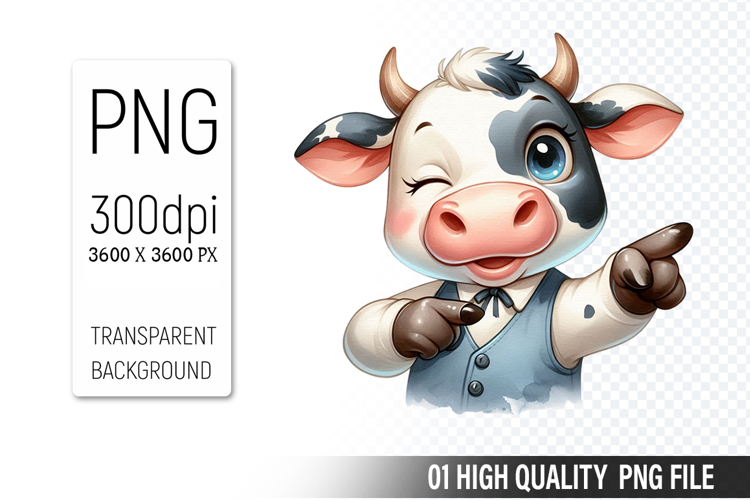 Farm Animals Clipart Image 22