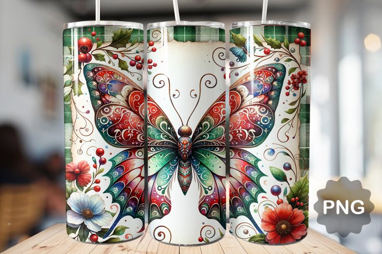 Sublimation Tumbler Wraps