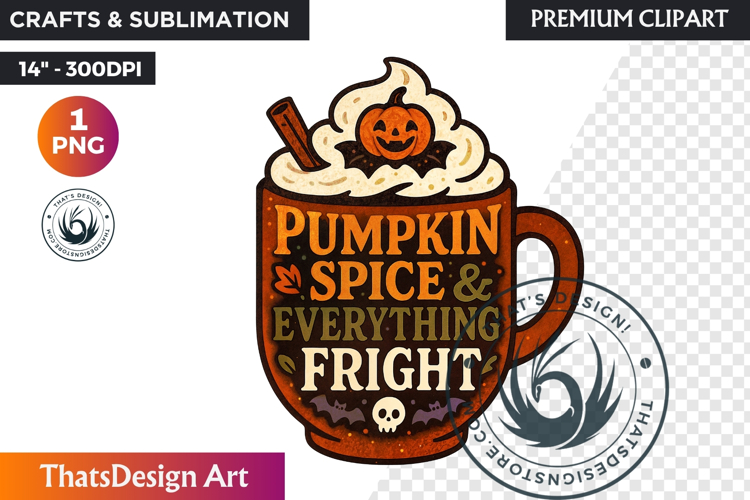 Cute Halloween Clipart Image 2