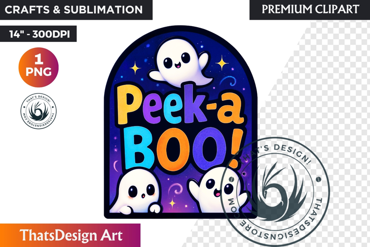 Cute Halloween Clipart Image 24