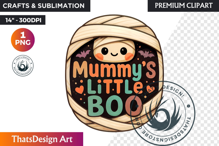 Cute Halloween Clipart Image 22
