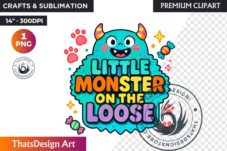 Cute Halloween Clipart Image 20