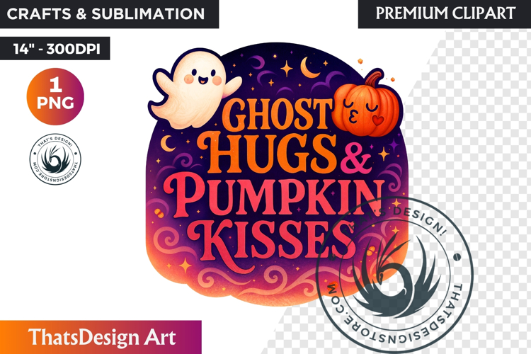 Cute Halloween Clipart Image 19
